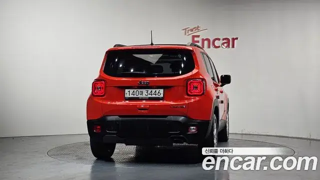 Jeep Renegade 2020 — Şəkil 13/32
