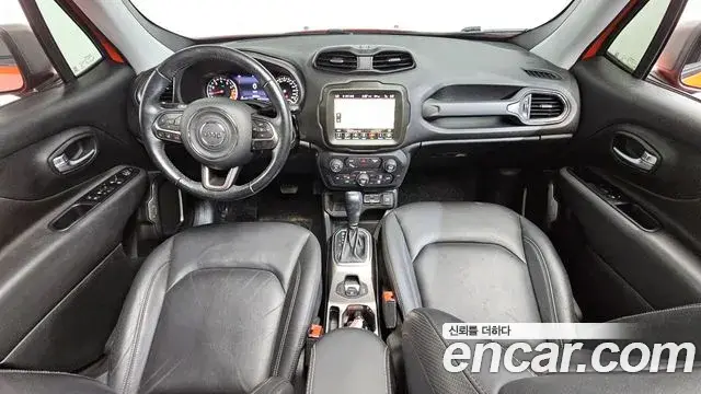 Jeep Renegade 2020 — Şəkil 14/32