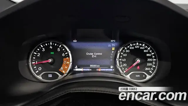 Jeep Renegade 2020 — Şəkil 12/32