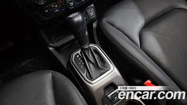 Jeep Renegade 2020 — Şəkil 6/32