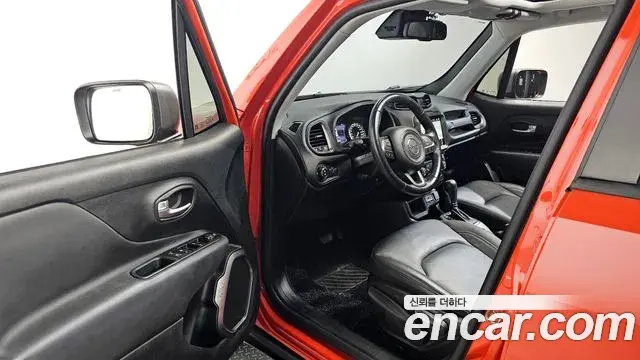 Jeep Renegade 2020 — Şəkil 31/32