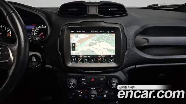 Jeep Renegade 2020 — Şəkil 5/32