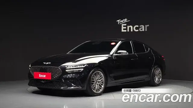Genesis G70 2021 — Photo 13/30