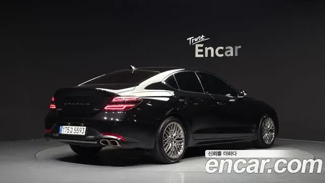 Genesis G70 2021 — Photo 7/30