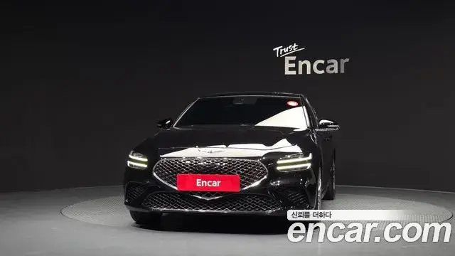Genesis G70 2021 — Photo 27/30