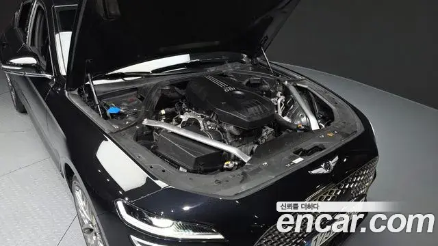 Genesis G70 2021 — Photo 5/30