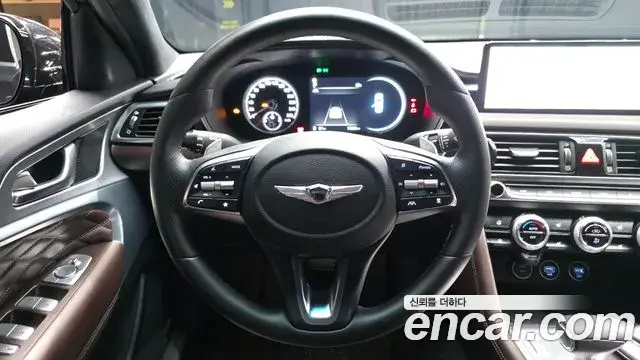 Genesis G70 2021 — Photo 11/30