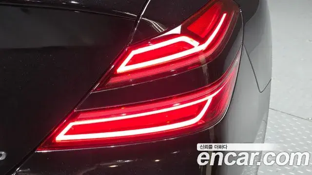 Genesis G70 2021 — Photo 26/30