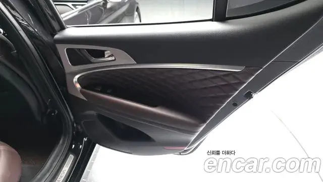 Genesis G70 2021 — Photo 23/30