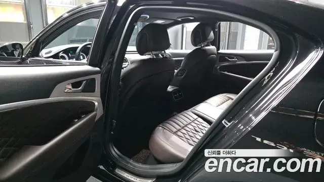 Genesis G70 2021 — Photo 30/30
