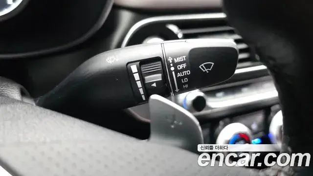 Genesis G70 2021 — Photo 12/30