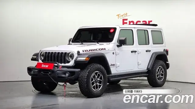 Jeep Wrangler 2024 — Photo 2/35