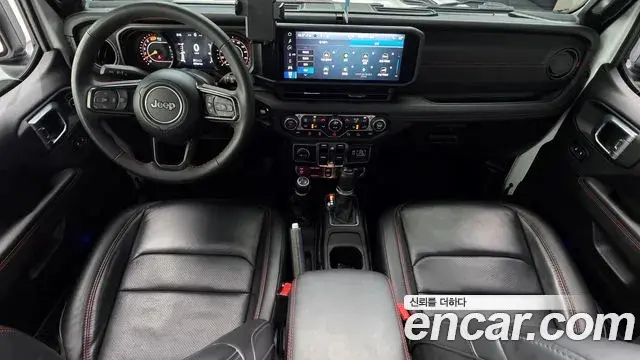 Jeep Wrangler 2024 — Photo 13/35
