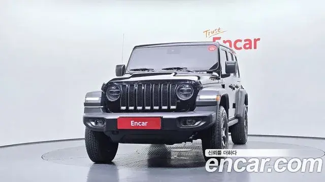 Jeep Wrangler 2021 — Photo 6/20