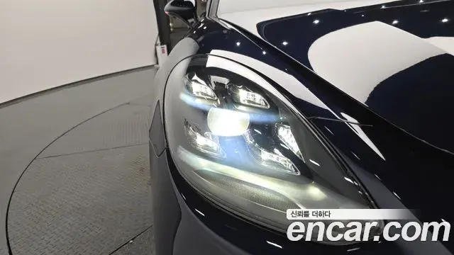 Porsche Panamera 2022 — ფოტო 5/33