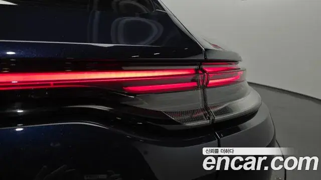 Porsche Panamera 2022 — ფოტო 19/33