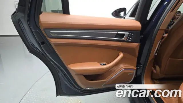 Porsche Panamera 2022 — ფოტო 2/33