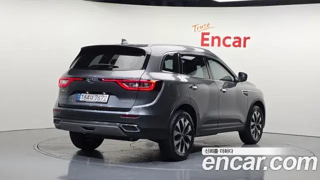 Renault Samsung QM6 2022 — ფოტო 14/20