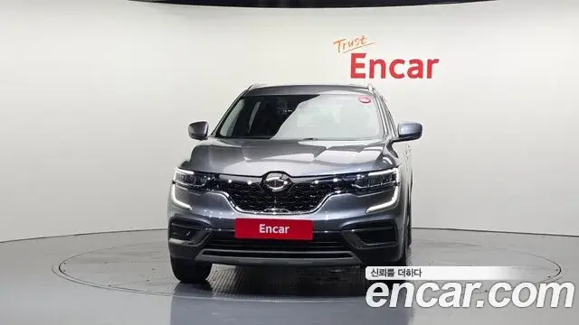 Renault Samsung QM6 2022 — ფოტო 9/20