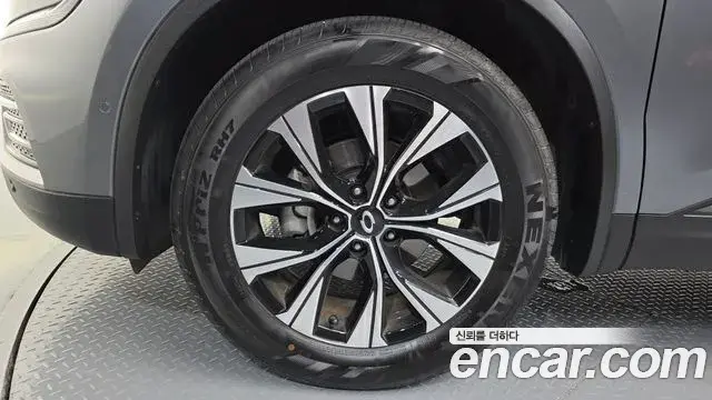 Renault Samsung QM6 2022 — ფოტო 10/20