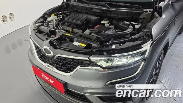 Renault Samsung QM6 2022 — ფოტო 17/20