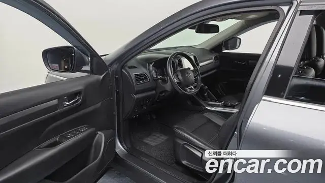 Renault Samsung QM6 2022 — ფოტო 18/20