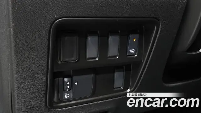 Renault Samsung QM6 2022 — ფოტო 3/20