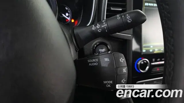 Renault Samsung QM6 2022 — ფოტო 11/20
