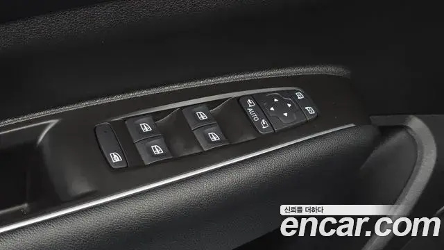 Renault Samsung QM6 2022 — ფოტო 13/20