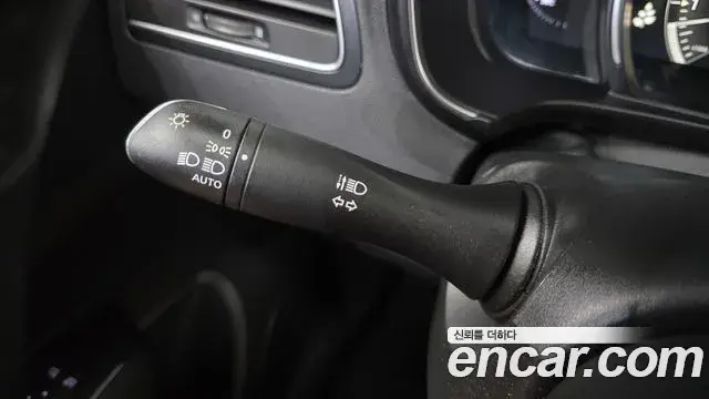 Renault Samsung QM6 2022 — ფოტო 16/20