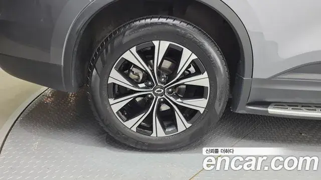 Renault Samsung QM6 2022 — Фото 5/20