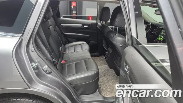 Renault Samsung QM6 2022 — Фото 12/20