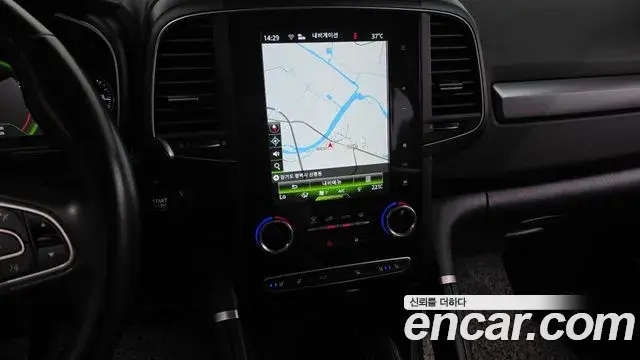 Renault Samsung QM6 2022 — Фото 14/20
