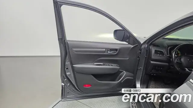 Renault Samsung QM6 2022 — Şəkil 9/35
