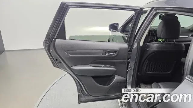 Renault Samsung QM6 2022 — Şəkil 7/35