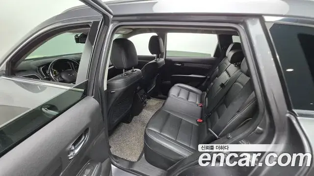 Renault Samsung QM6 2022 — Şəkil 21/35