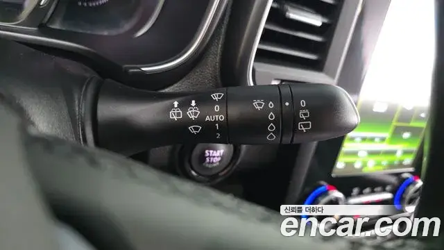 Renault Samsung QM6 2022 — Şəkil 6/35