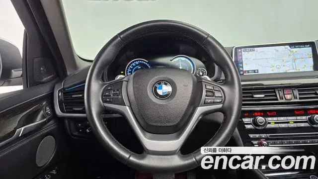 BMW X6 2018 — Фото 13/20