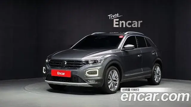Volkswagen T-Roc 2021 — Şəkil 21/32