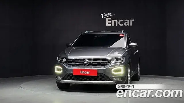 Volkswagen T-Roc 2021 — Şəkil 2/32