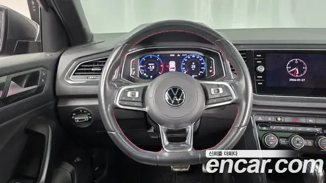 Volkswagen T-Roc 2021 — Şəkil 6/32