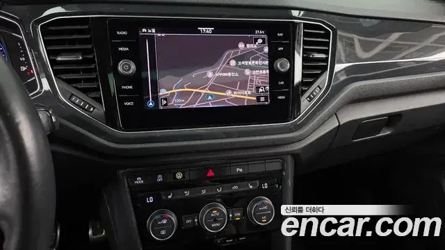 Volkswagen T-Roc 2021 — Şəkil 3/32