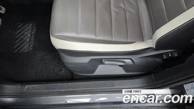 Volkswagen T-Roc 2021 — Şəkil 5/32
