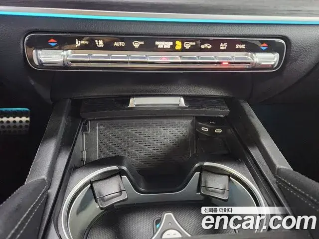 Mercedes-Benz GLE-Class 2023 — Фото 16/20