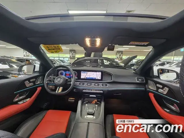 Mercedes-Benz GLE-Class 2023 — Фото 18/20