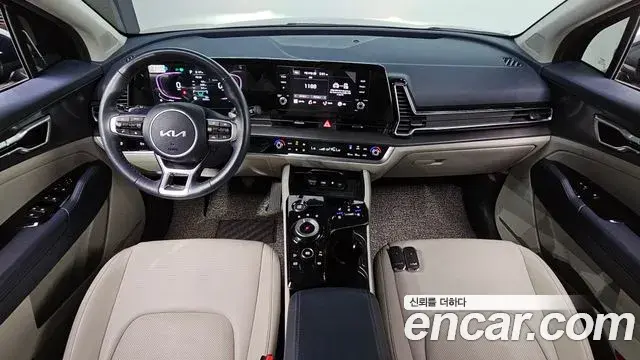 Kia Sportage 2024 — Фото 7/20