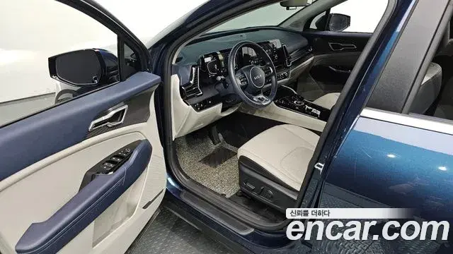 Kia Sportage 2024 — Фото 10/20