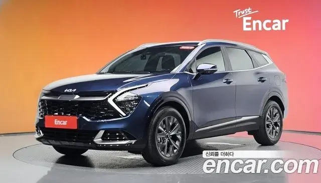 Kia Sportage 2024 — Фото 1/20