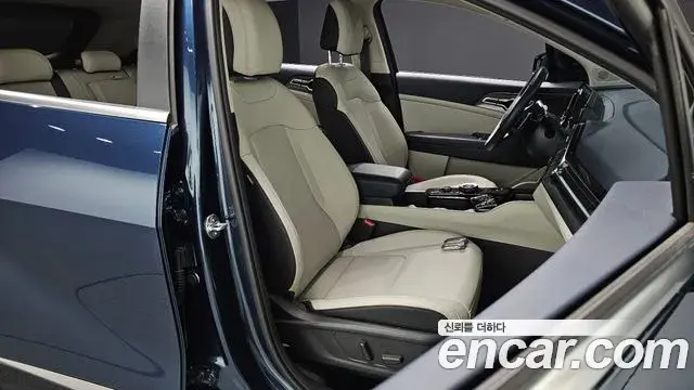 Kia Sportage 2024 — ფოტო 1/31