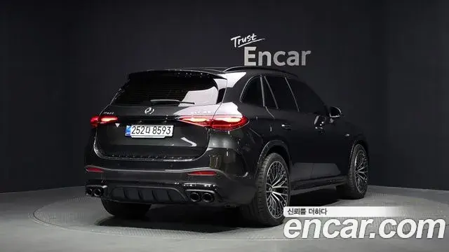 Mercedes-Benz GLC-Class 2025 — Photo 2/20